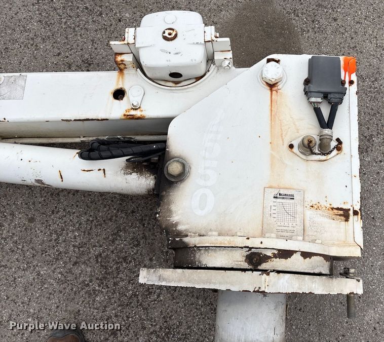 image for item FG2560 (3) Liftmoore cranes