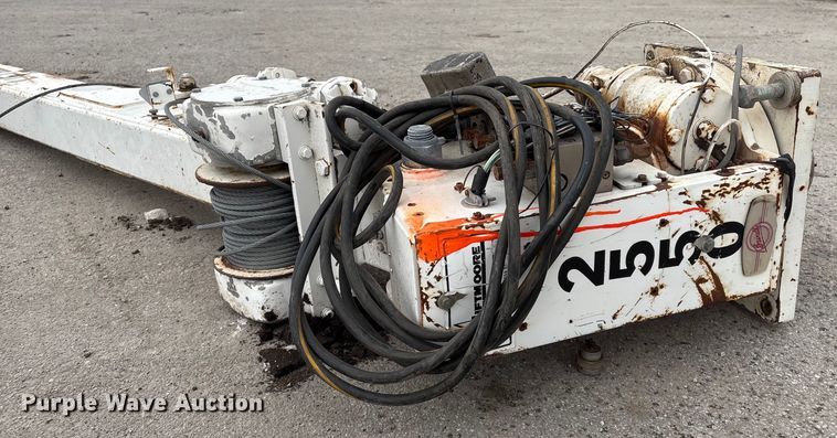 image for item FG2560 (3) Liftmoore cranes