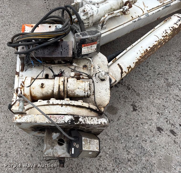 image for item FG2560 (3) Liftmoore cranes