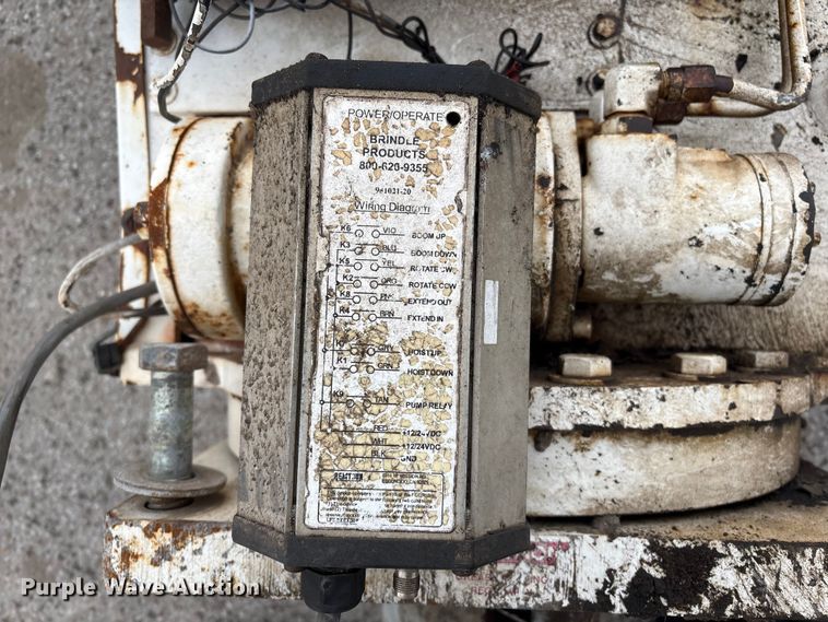 image for item FG2560 (3) Liftmoore cranes