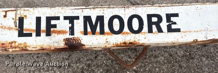 image for item FG2560 (3) Liftmoore cranes