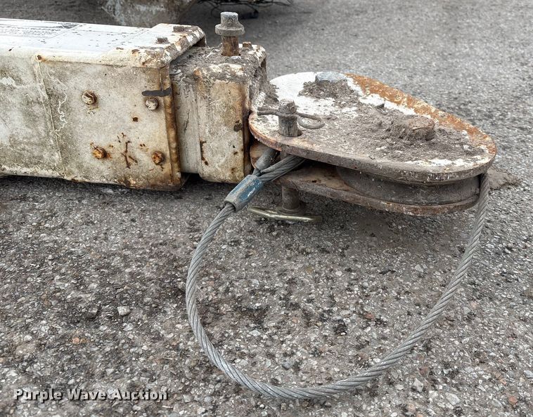 image for item FG2560 (3) Liftmoore cranes