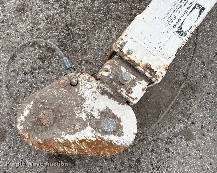 image for item FG2560 (3) Liftmoore cranes