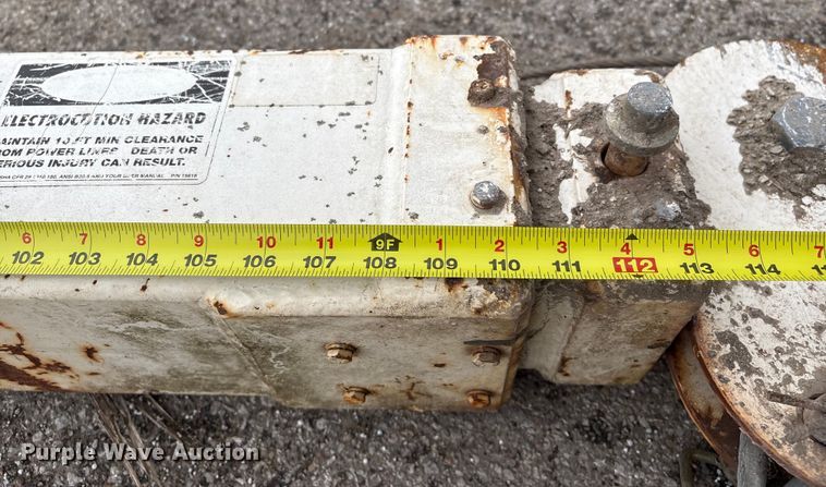 image for item FG2560 (3) Liftmoore cranes