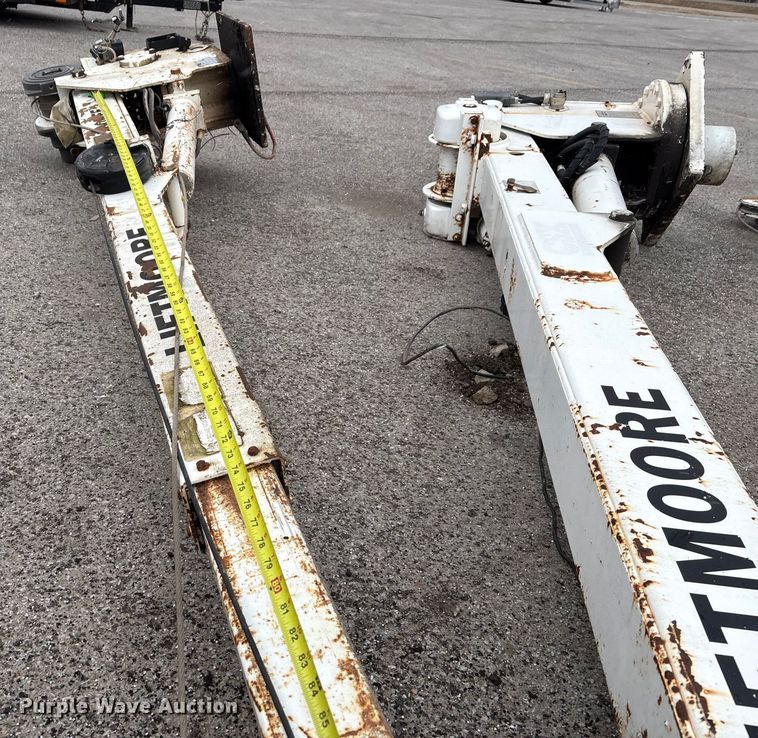 image for item FG2560 (3) Liftmoore cranes