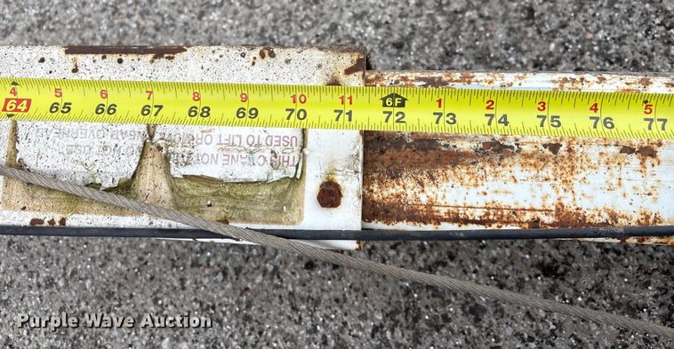 image for item FG2560 (3) Liftmoore cranes