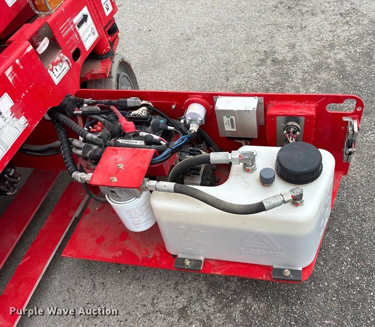 image for item FG2561 2019 LGMG AS1930E scissor lift