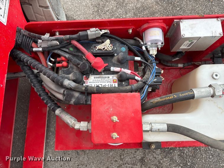 image for item FG2561 2019 LGMG AS1930E scissor lift