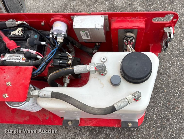 image for item FG2561 2019 LGMG AS1930E scissor lift