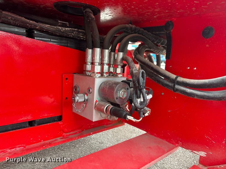 image for item FG2561 2019 LGMG AS1930E scissor lift