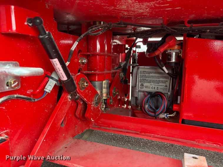 image for item FG2561 2019 LGMG AS1930E scissor lift