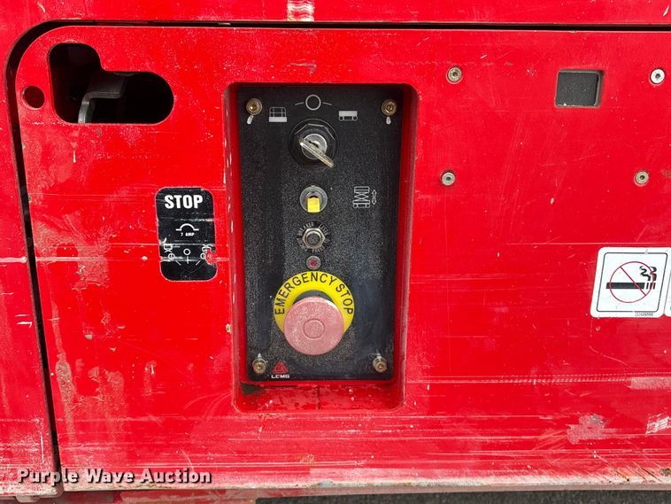 image for item FG2561 2019 LGMG AS1930E scissor lift