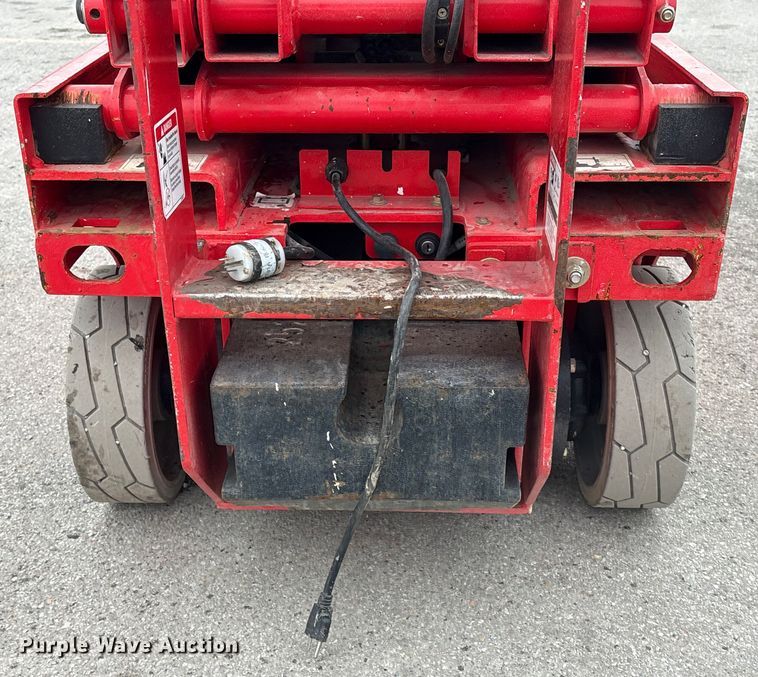 image for item FG2561 2019 LGMG AS1930E scissor lift