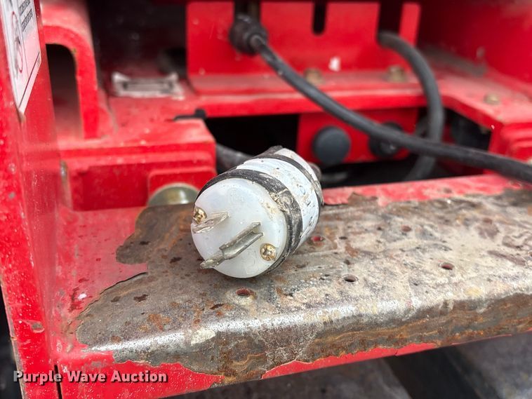 image for item FG2561 2019 LGMG AS1930E scissor lift