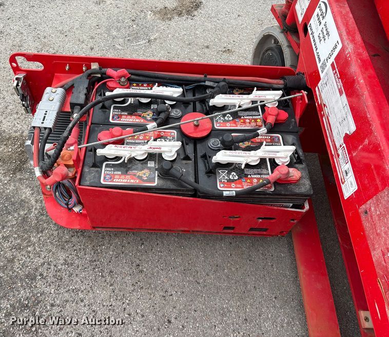 image for item FG2561 2019 LGMG AS1930E scissor lift