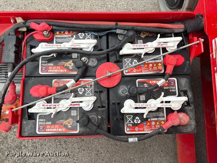 image for item FG2561 2019 LGMG AS1930E scissor lift