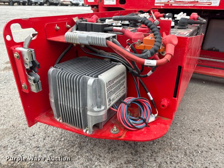 image for item FG2561 2019 LGMG AS1930E scissor lift