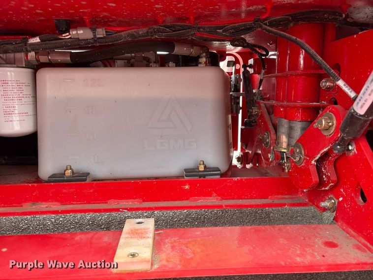 image for item FG2561 2019 LGMG AS1930E scissor lift