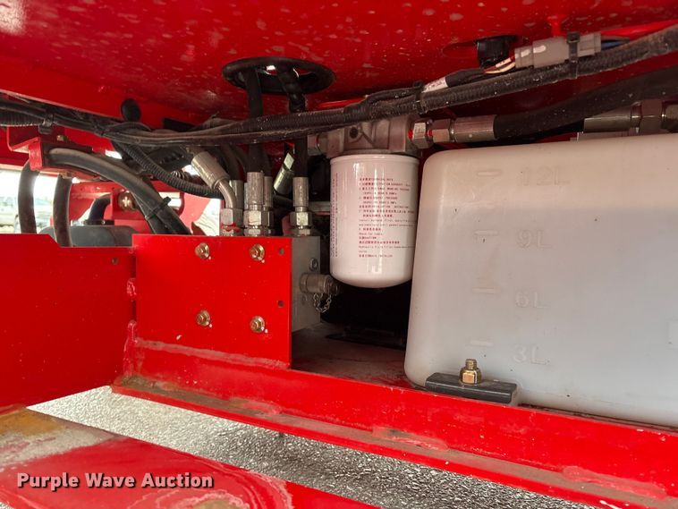 image for item FG2561 2019 LGMG AS1930E scissor lift