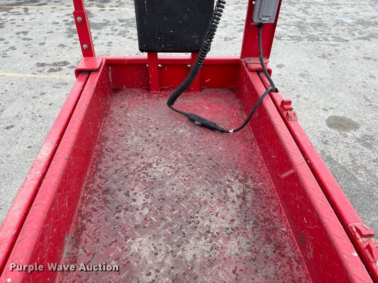 image for item FG2561 2019 LGMG AS1930E scissor lift