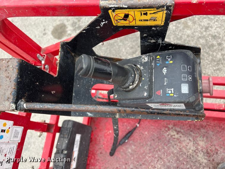 image for item FG2561 2019 LGMG AS1930E scissor lift