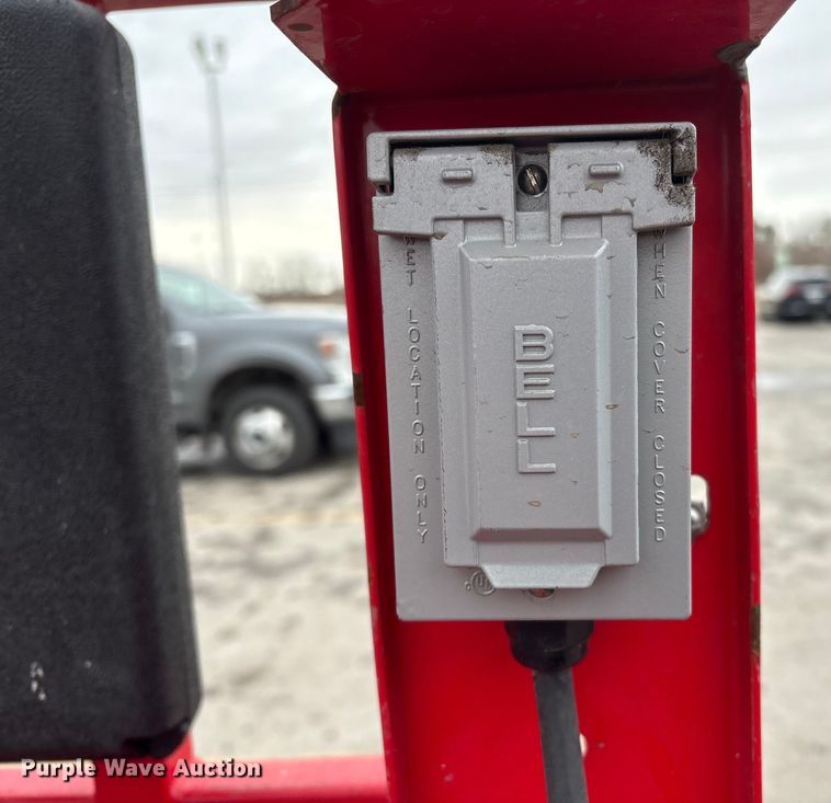 image for item FG2561 2019 LGMG AS1930E scissor lift