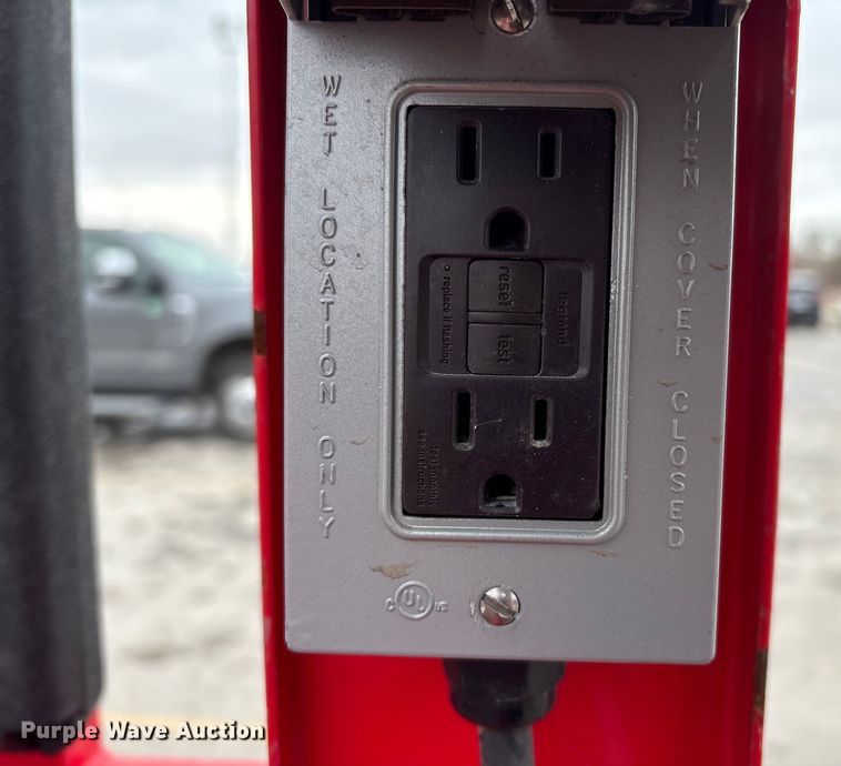 image for item FG2561 2019 LGMG AS1930E scissor lift