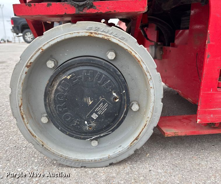 image for item FG2561 2019 LGMG AS1930E scissor lift