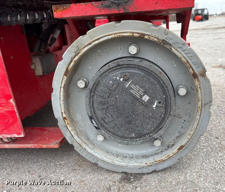 image for item FG2561 2019 LGMG AS1930E scissor lift