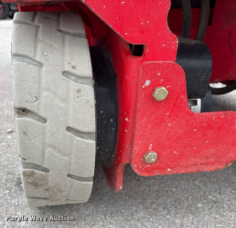 image for item FG2561 2019 LGMG AS1930E scissor lift