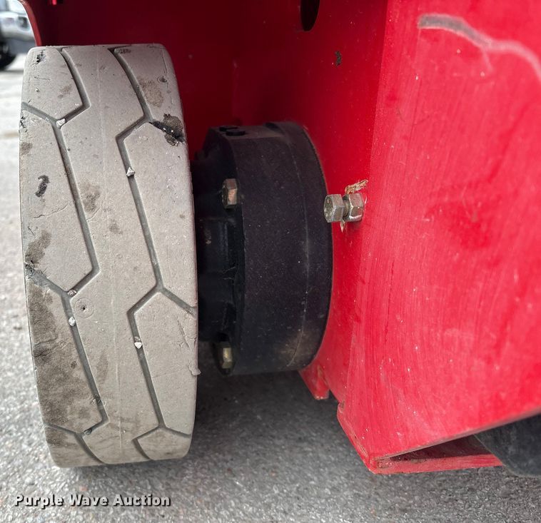 image for item FG2561 2019 LGMG AS1930E scissor lift