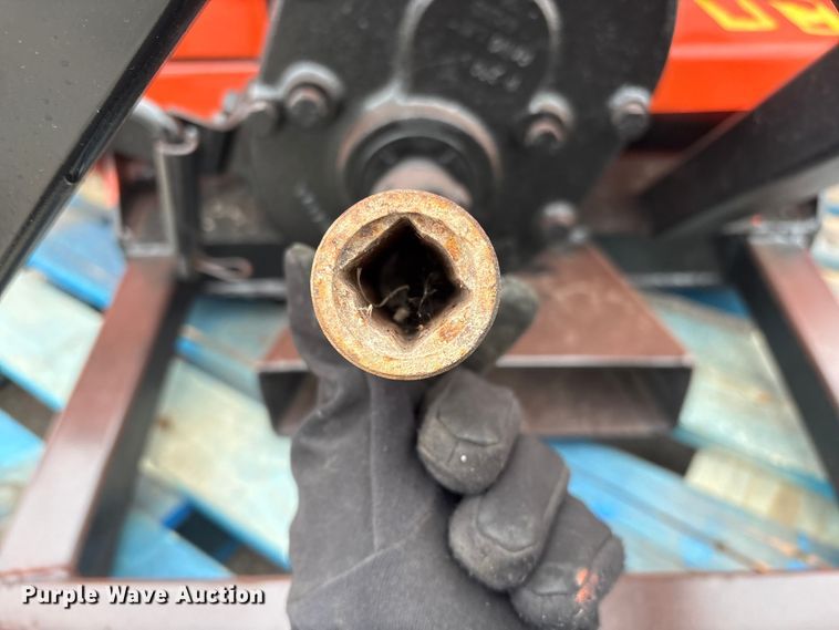 image for item FG2562 Kubota L2174A snow blower