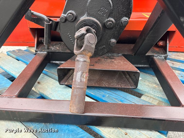 image for item FG2562 Kubota L2174A snow blower