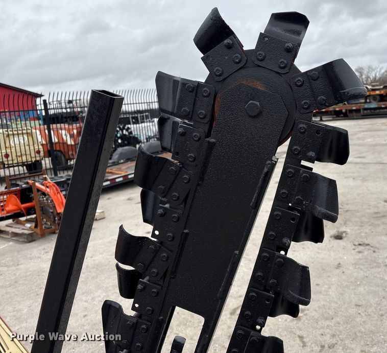 image for item FG2563 2000 Ditch Witch 410SXD vibratory cable plow