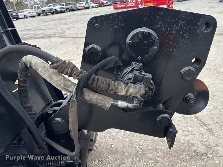 image for item FG2563 2000 Ditch Witch 410SXD vibratory cable plow