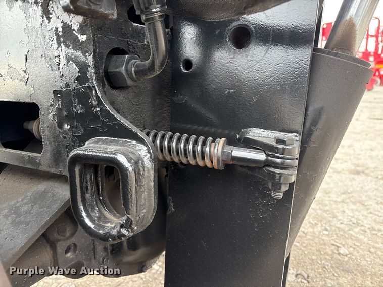 image for item FG2563 2000 Ditch Witch 410SXD vibratory cable plow