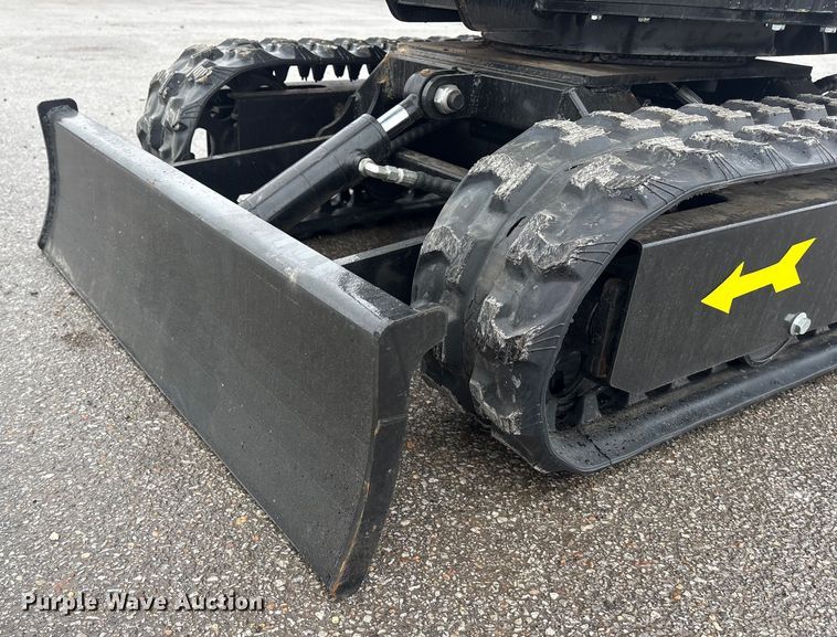 image for item FG2564 2025 CFG Industrial H12R Mini excavator