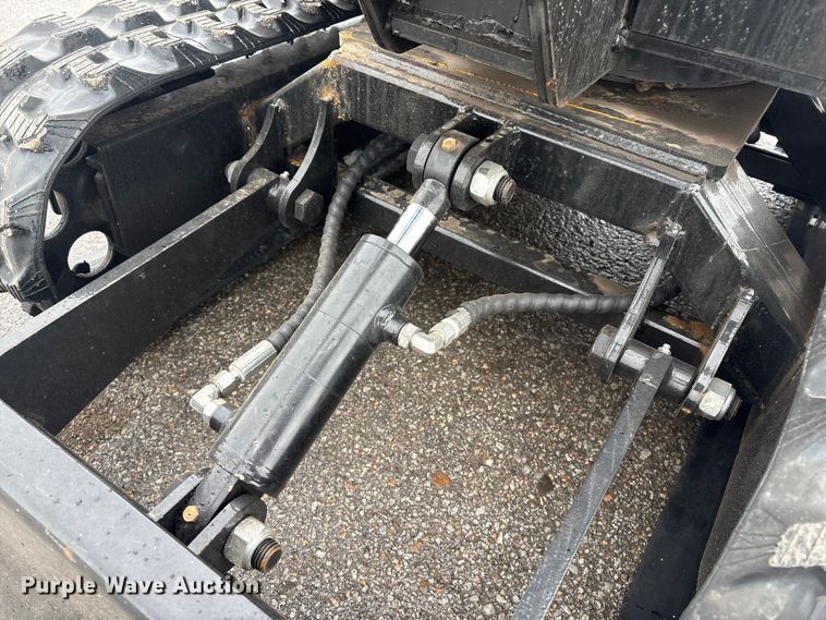 image for item FG2564 2025 CFG Industrial H12R Mini excavator