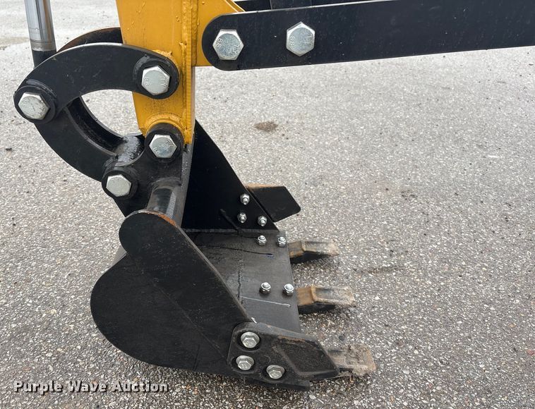 image for item FG2564 2025 CFG Industrial H12R Mini excavator