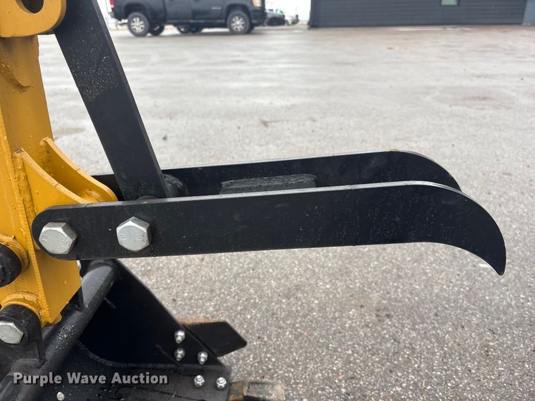 image for item FG2564 2025 CFG Industrial H12R Mini excavator