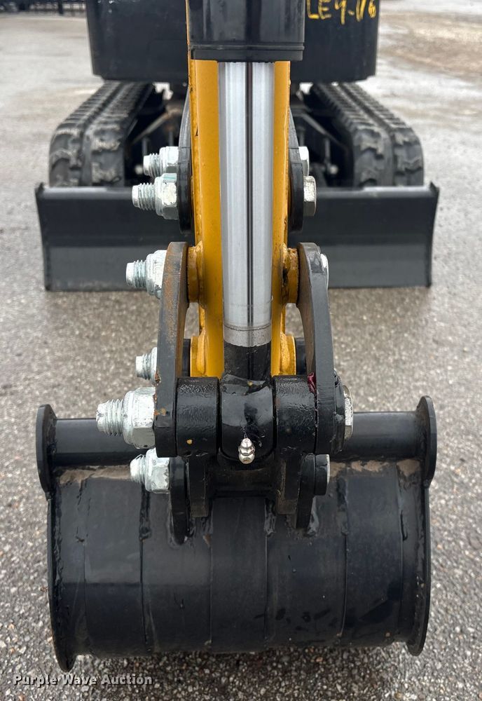 image for item FG2564 2025 CFG Industrial H12R Mini excavator