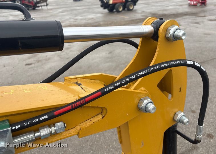 image for item FG2564 2025 CFG Industrial H12R Mini excavator