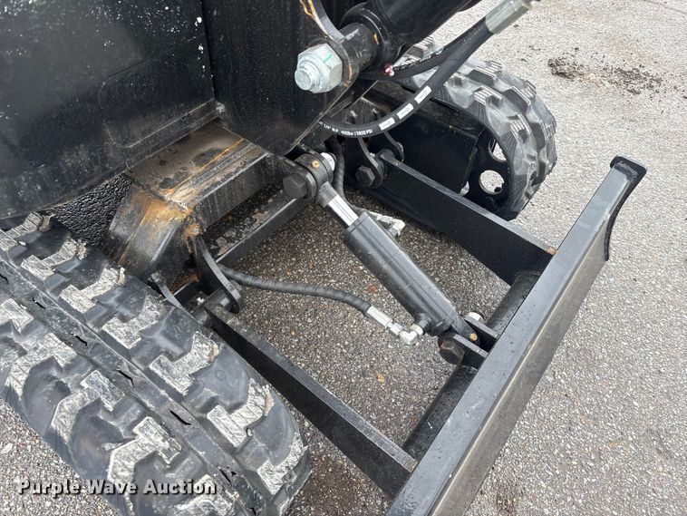 image for item FG2564 2025 CFG Industrial H12R Mini excavator