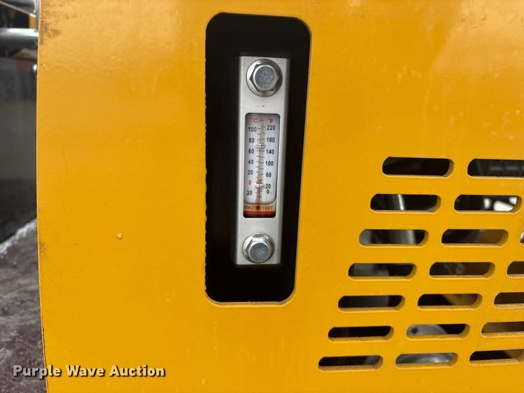 image for item FG2564 2025 CFG Industrial H12R Mini excavator