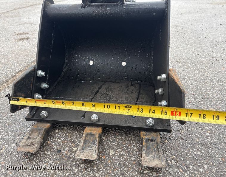 image for item FG2564 2025 CFG Industrial H12R Mini excavator