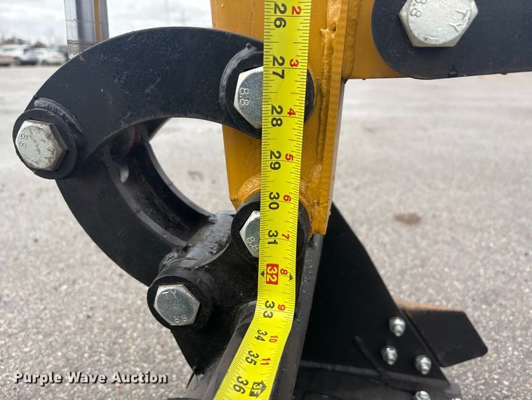 image for item FG2564 2025 CFG Industrial H12R Mini excavator