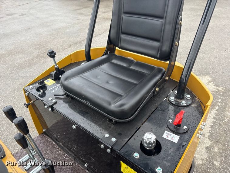 image for item FG2564 2025 CFG Industrial H12R Mini excavator