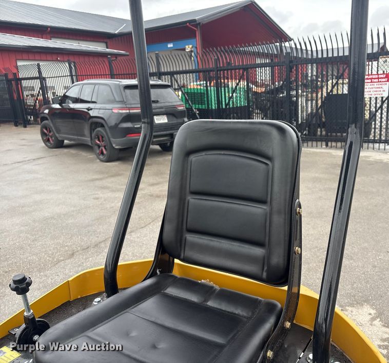 image for item FG2564 2025 CFG Industrial H12R Mini excavator