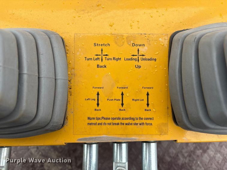 image for item FG2564 2025 CFG Industrial H12R Mini excavator