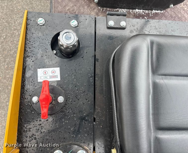 image for item FG2564 2025 CFG Industrial H12R Mini excavator